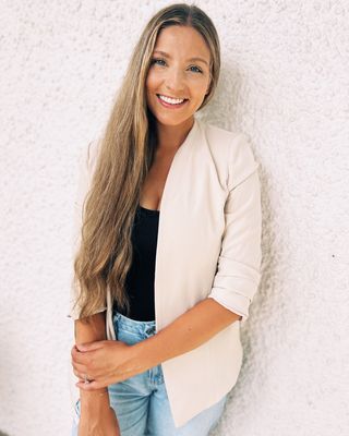 Photo of Danielle Renae Baker, Provisional Mental Health Practitioner, MS, NCC, PLMHP