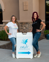 Gallery Photo of EMDR Transformations Counseling's cofounders, Deana and me!