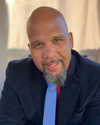 Photo of Frederick Jones, Counselor, LMHC