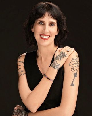 Photo of Rachel Beth McMurray - The Truth Space Inc., Marriage & Family Therapist, MA, LMFT
