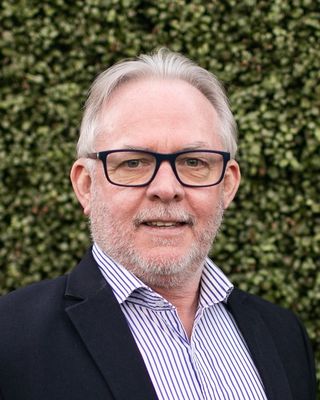 Photo of James Dawson - Maverick Changes, Counsellor, ACA-L2