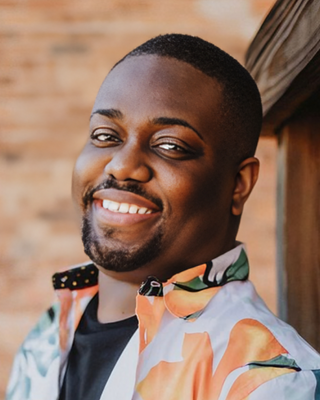 Photo of Jeriel Harvey, Licensed Professional Counselor, LPC
