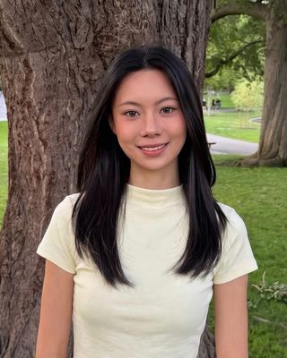 Photo of Candice (yuwen) Shen, Pre-Licensed Professional, M.A.