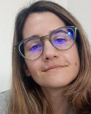 Foto de Maria Jose Huertas, Terapeuta, Lic. en Psicología, CPsi