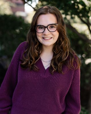 Photo of Ally Wallace, Licensed Professional Counselor, LPC, MHSP, NCC