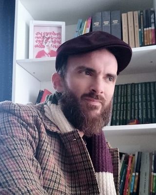 Foto de Julián Nazareno Abraham, Psicólogo, Lic. en Psicología