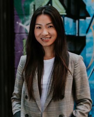 Photo of Gloria Wu, Counsellor, RCC