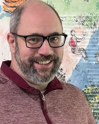 Photo of John Carter, Clinical Social Work/Therapist, MA, LCSW