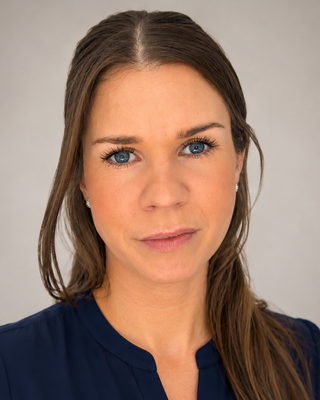 Photo of Marielle Descombes, Counsellor, MBACP