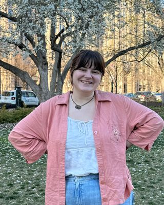 Photo of Hannah Eckman, MT-BC, NMT