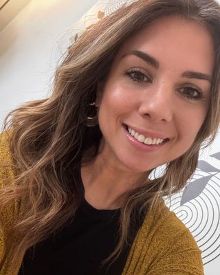 Photo of Stephanie Kapustic, Licensed Professional Counselor, MS, LPC