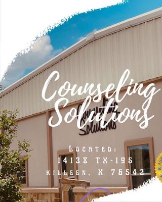 Photo of Counseling Solutions Intensive Outpatient Program, Treatment Center in Killeen, TX