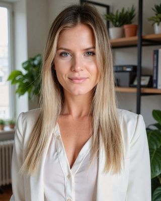 Photo of Jennifer Miller - Anxious Attachment, Trust Issues, Couples -Jenn, Registered Psychotherapist (Qualifying)