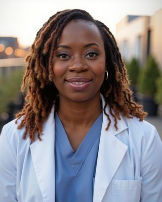 Photo of Claudette Johnson, Psychiatric Nurse Practitioner, MSN, PMHNP, BC