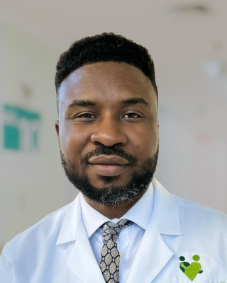 Photo of Anselm Onyeneke, Psychiatric Nurse Practitioner, PMHNP