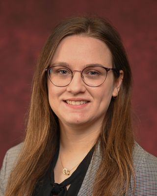 Photo of Dr. Darby Salge, Psychologist, PhD, LP, LSSP