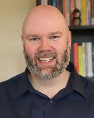 Photo of Mark Sisterson, Counsellor in Warrington, England