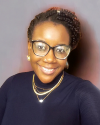 Photo of Jasmine Woods, Licensed Professional Counselor