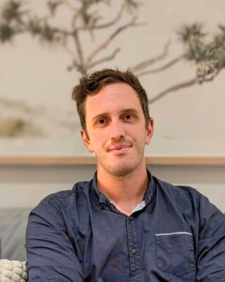 Photo of Jacob Szloch, Psychologist, MPsych, PsyBA - Clin. Psych