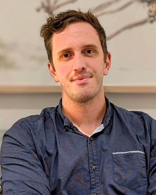 Photo of Jacob Szloch, Psychologist, MPsych, PsyBA - Clin. Psych