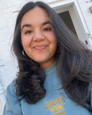 Photo of Emma Hendricks, Counsellor, MSc, MBACP Accred