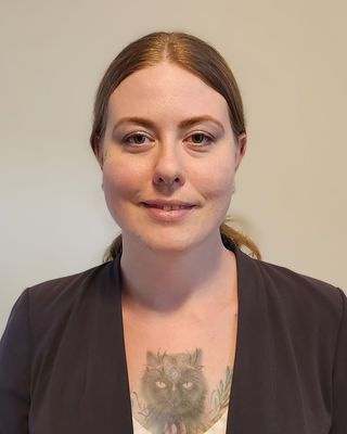 Photo of Ocean Prasuhn, Counsellor, RCC, CCC