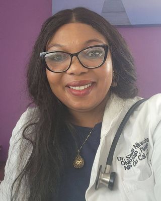 Photo of Dr. Stella N Nkwocha, Psychiatric Nurse Practitioner in Baltimore County, MD