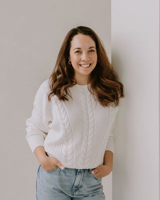 Photo of Elaine Stirling, Registered Psychotherapist, MSc, RP