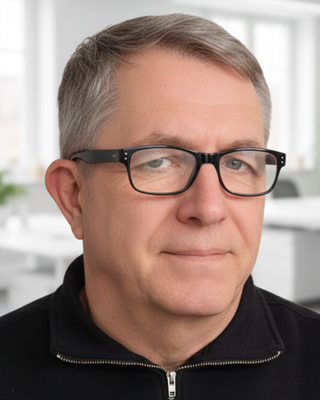 Photo of Jan Charl van der Merwe, General Counsellor, BSocSci Hons, ASCHP Specialist Wellness Counsellor