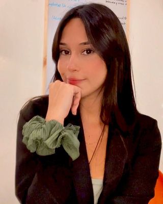 Foto de Paula Cristina V Marin, Psicólogo, Lic. en Psicología