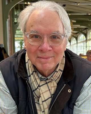 Photo of Rev. Stephen (Steve) Longley, Counselor, LICSW, MDiv, MSW