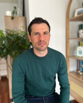 Photo of Mike Smith, Counsellor, MA, MBACP