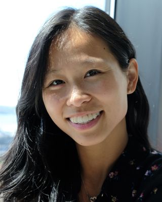 Photo of Anna Lin in New York