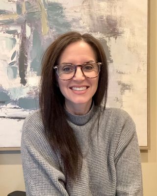 Photo of April Penick, Counselor, LCPC