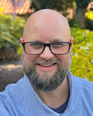 Photo of Steve Johnson, Psychotherapist, MHGI