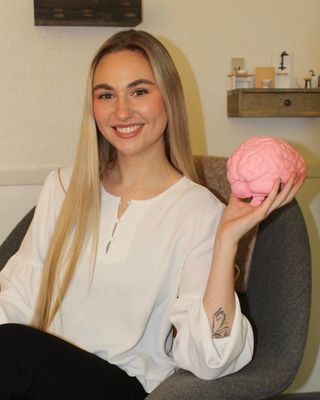 Photo of Anna Irving, LPC-Associate, LPC-A, MA