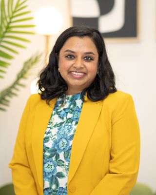 Photo of Niranjana Warrier, Resident in Counseling