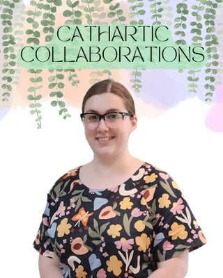 Photo of Caitlin Hughes - Caitlin - Cathartic Collaborations, AMHSW, Clinical Social Work/Therapist
