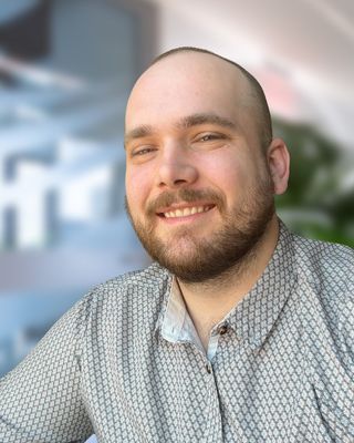 Photo of Derek Scullin, Licensed Professional Counselor, LPC