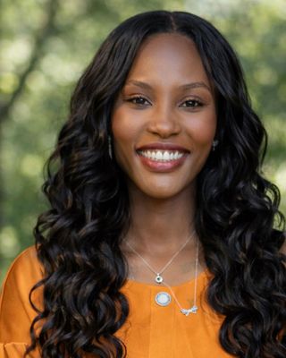 Photo of Dr. Eva Jones, Psychiatric Nurse Practitioner, DNP, PMHNP, BC