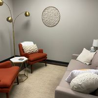 Gallery Photo of Therapy office