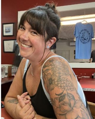 Photo of Lauren Andrews Boyette, Licensed Clinical Mental Health Counselor, MS, EdS, LCMHC, NCC