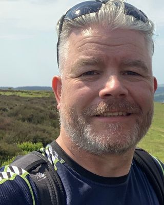 Photo of Mark O'Brien - REGROUP, Counsellor, MBACP