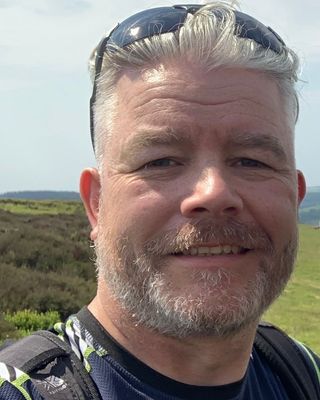Photo of Mark O'Brien - REGROUP, Counsellor, MBACP