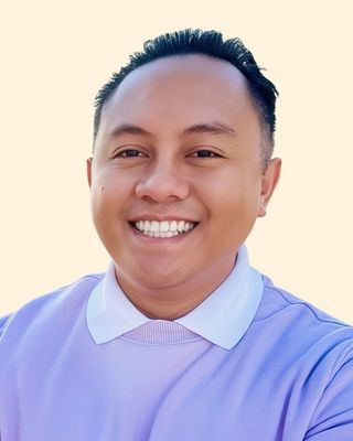 Photo of Ian Pagdilao, Licensed Professional Counselor, LPC