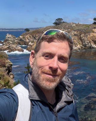 Photo of Michael Putzel, Licensed Professional Counselor, MA, LPC, ATR