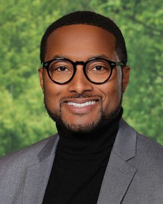 Photo of Justin H. Dove, EdS, NCSP, LEP