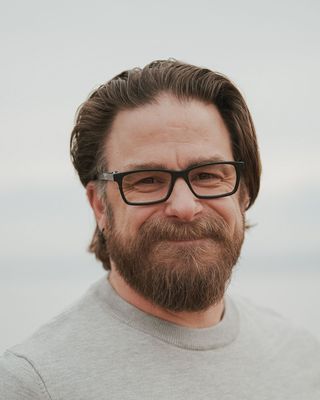 Photo of Mike Fuller, Clinical Social Work/Therapist, MAEd, CCTP
