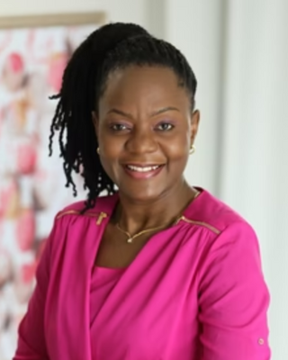 Photo of Marilyn Ngundam, Psychiatric Nurse Practitioner, PMHNP