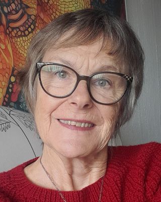Photo of Angela Marian Morton, General Counsellor